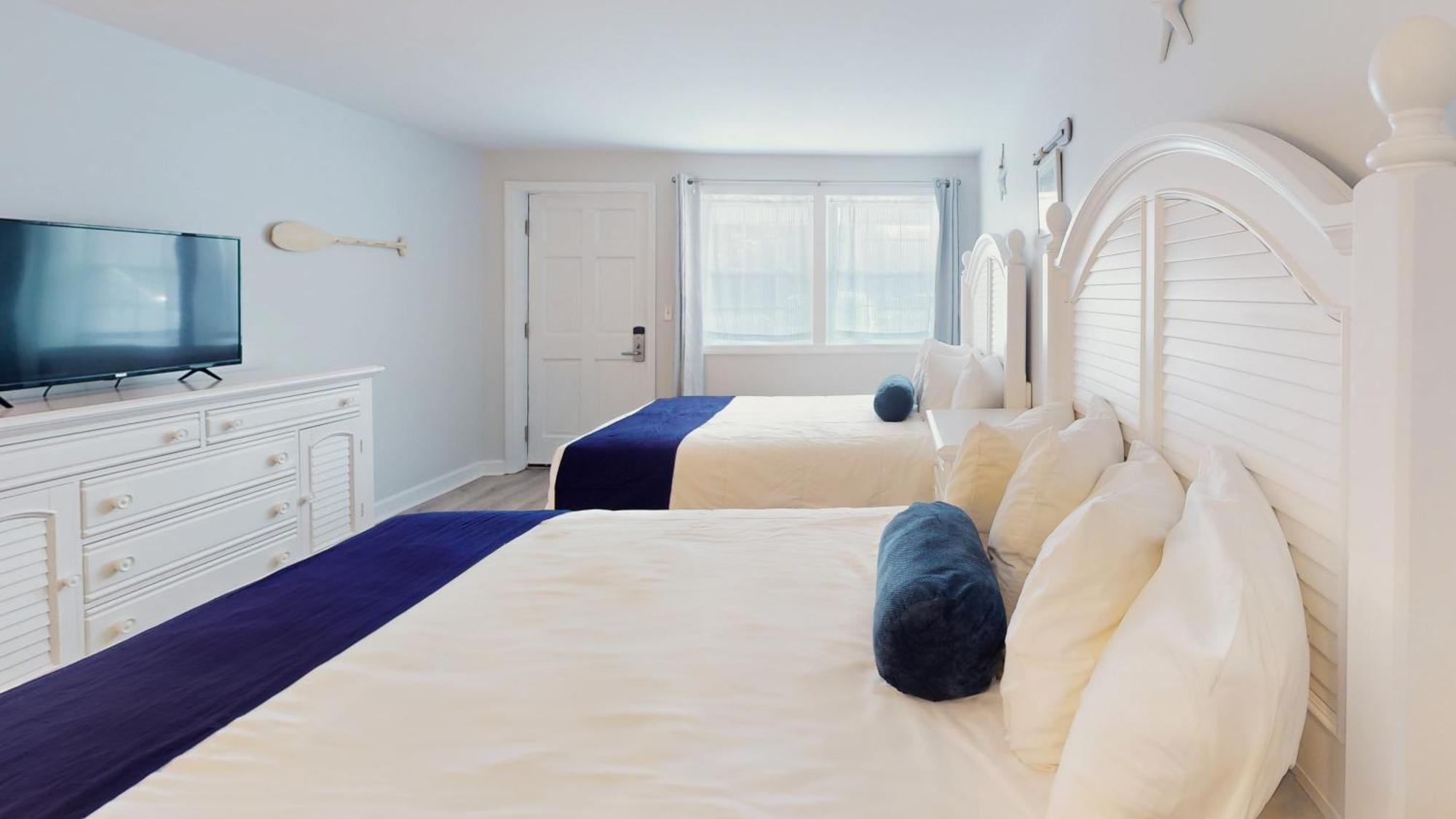 Hotel The Cape Cape May Exterior foto